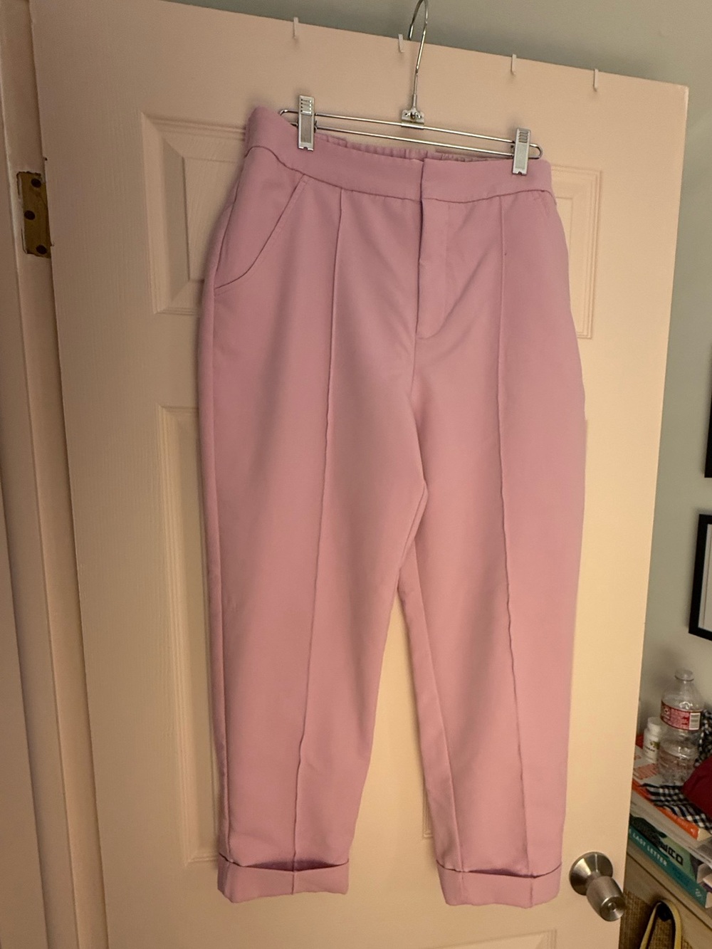Maeve Pink Pants